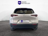 Usado Mazda CX-30 Exclusive-Line 186 HP (136 kW) 2025 Cinzento SUV