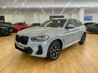 Usado BMW X4 xLine 190 CV (139 kW) 2024 Gris / plata SUV