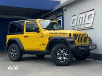 Usado Jeep Wrangler Rubicon 272 CV (200 kW) 2020 Amarillo SUV