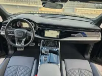 Usado Audi Q8 S-Line 286 CV (210 kW) 2022 Negro SUV