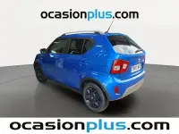 Usado Suzuki Ignis GLX 83 CV (61 kW) 2023 Azul SUV