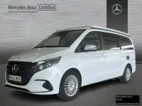 Usado Mercedes V300 Marco Polo 237 CV (174 kW) 2025 Blanco Monovolumen