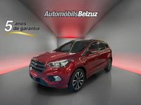 Usado Ford Kuga ST-Line 178 CV (130 kW) 2018 Burdeos SUV