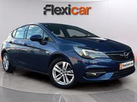 Usado Opel Astra GS Line 131 CV (96 kW) 2020 Azul Berlina
