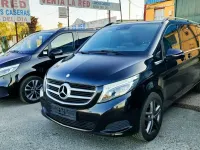 Occasion Mercedes V300 Exclusive 239 PK (175 kW) 2023 Zwart MPV