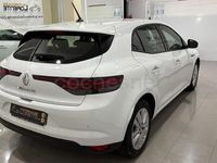 Usado Renault Mégane IV Equilibre 140 CV (102 kW) 2023 Blanco Berlina