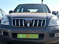 Usado Toyota Land Cruiser 173 CV (127 kW) 2008 Gris / plata SUV