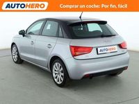 Usado Audi A1 Sportback Attraction 86 CV (63 kW) 2014 Gris Utilitario