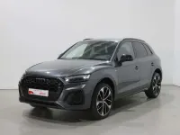 Begagnad Audi Q5 204 HK (150 kW) 2024 Grå SUV