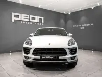 Usado Porsche Macan 258 CV (189 kW) 2014 Blanco SUV