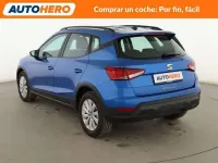 Usado Seat Arona Style 110 CV (80 kW) 2024 Azul SUV