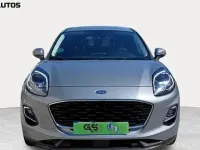 Usado Ford Puma Titanium 125 CV (91 kW) 2024 Gris plata SUV