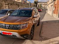 Usado Dacia Duster Prestige 125 CV (91 kW) 2018 Naranja SUV