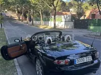 Usado Mazda MX5 Sportive 160 CV (117 kW) 2007 Negro Descapotable