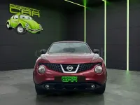 Usado Nissan Juke Tekna 117 CV (86 kW) 2014 Rojo SUV