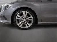 Usado Mercedes CLA200 Shooting Brake Urban 136 CV (100 kW) 2016 Gris Familiar