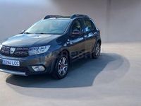 Usado Dacia Sandero 90 HP (66 kW) 2019 Preto Sedan