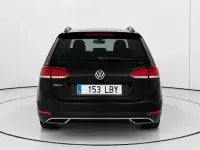 Brugt VW Golf VII Advance 115 HK (84 kW) 2019 Sort Hatchback