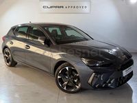 Usado Cupra Leon 150 CV (110 kW) 2024 Gris / plata Berlina