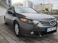 Usado Honda Accord Executive 156 CV (114 kW) 2010 Gris / plata Berlina
