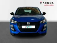 Usado Peugeot 208 Active 75 CV (55 kW) 2024 Utilitario