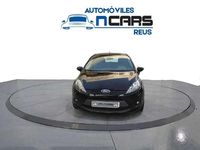 Usado Ford Fiesta 90 HP (66 kW) 2009 Preto Citadino