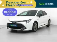 Usado Toyota Corolla 122 CV (89 kW) 2020 Blanco Berlina