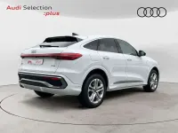 Usado Audi Q5 Sportback S-Line 204 CV (150 kW) 2026 Blanco SUV