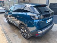 Usado Peugeot 3008 Allure 131 CV (96 kW) 2022 Azul SUV