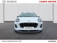 Usado Ford Puma Titanium 125 CV (91 kW) 2021 Blanco SUV