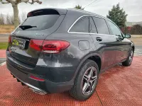 Usado Mercedes GLC300de 333 CV (244 kW) 2022 Gris / plata SUV