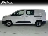Usado Toyota Proace City City 102 CV (75 kW) 2025 Monovolumen