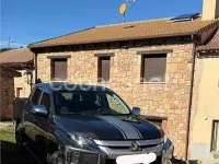 Usado Mitsubishi L200 150 CV (110 kW) 2021 Gris / plata Pickup/Camioneta