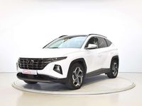 Usado Hyundai Tucson 265 CV (194 kW) 2023 Blanco SUV