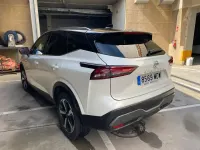 Usado Nissan Qashqai N-Connecta 140 CV (102 kW) 2023 Blanco SUV