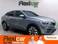 Occasion Renault Arkana 145 ch (106 kW) 2022 Gris SUV