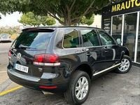 Usado VW Touareg R 174 CV (127 kW) 2009 Negro SUV