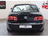 Usado VW Phaeton 2016 Negro metalizado Berlina