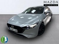 Usado Mazda 3 Homura-Line 186 CV (136 kW) 2021 Gris