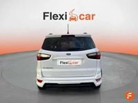 Usado Ford Ecosport ST-Line 125 CV (91 kW) 2021 Blanco SUV