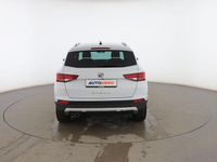 Usado Seat Ateca XCELLENCE 150 CV (110 kW) 2018 Blanco SUV