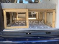 Usado VW Caravelle 174 CV (127 kW) 2007 Azul Monovolumen