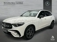 Usado Mercedes GLC220 194 CV (142 kW) 2023 Blanco SUV