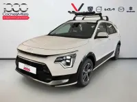 Nuevo Kia Niro 139 CV (102 kW) 2026 Blanco SUV