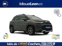 Usado Citroën C3 Aircross PureTech 111 CV (81 kW) 2023 Gris SUV