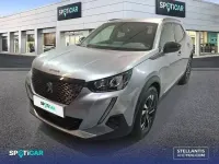 Usado Peugeot 2008 Allure 130 CV (95 kW) 2023 Gris SUV