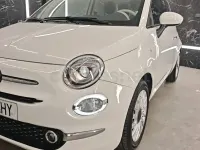 Usado Fiat 500 Club 70 CV (51 kW) 2023 Blanco Berlina
