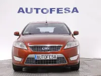 Usado Ford Mondeo Trend 140 CV (102 kW) 2008 Granate