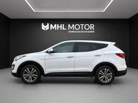 Usado Hyundai Santa Fe 201 CV (147 kW) 2015 Blanco SUV