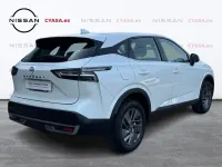 Nieuw Nissan Qashqai Acenta 158 PK (116 kW) 2025 Wit SUV
